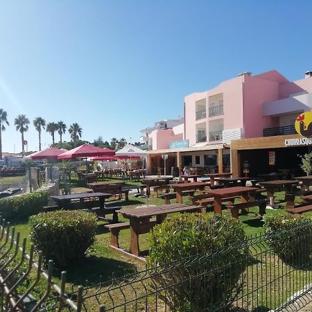 Vau Sea View, T2 Apartment, Close To Beach,Ideal For Families Portimao Bagian luar foto