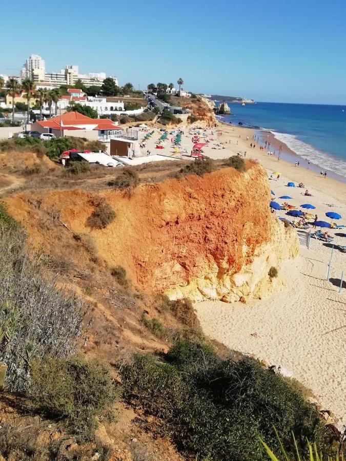 Vau Sea View, T2 Apartment, Close To Beach,Ideal For Families Portimao Bagian luar foto