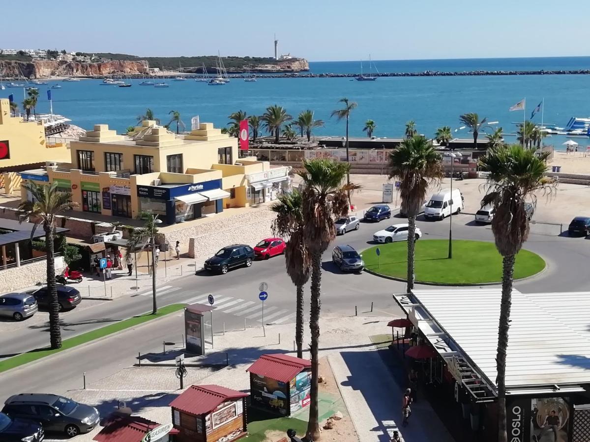 Vau Sea View, T2 Apartment, Close To Beach,Ideal For Families Portimao Bagian luar foto