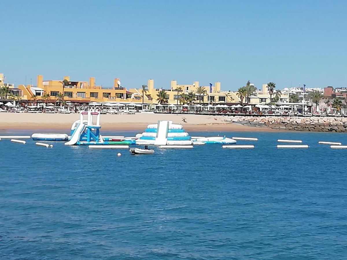 Vau Sea View, T2 Apartment, Close To Beach,Ideal For Families Portimao Bagian luar foto