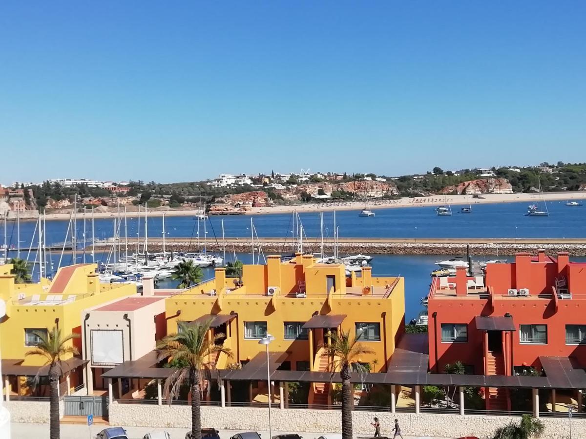 Vau Sea View, T2 Apartment, Close To Beach,Ideal For Families Portimao Bagian luar foto
