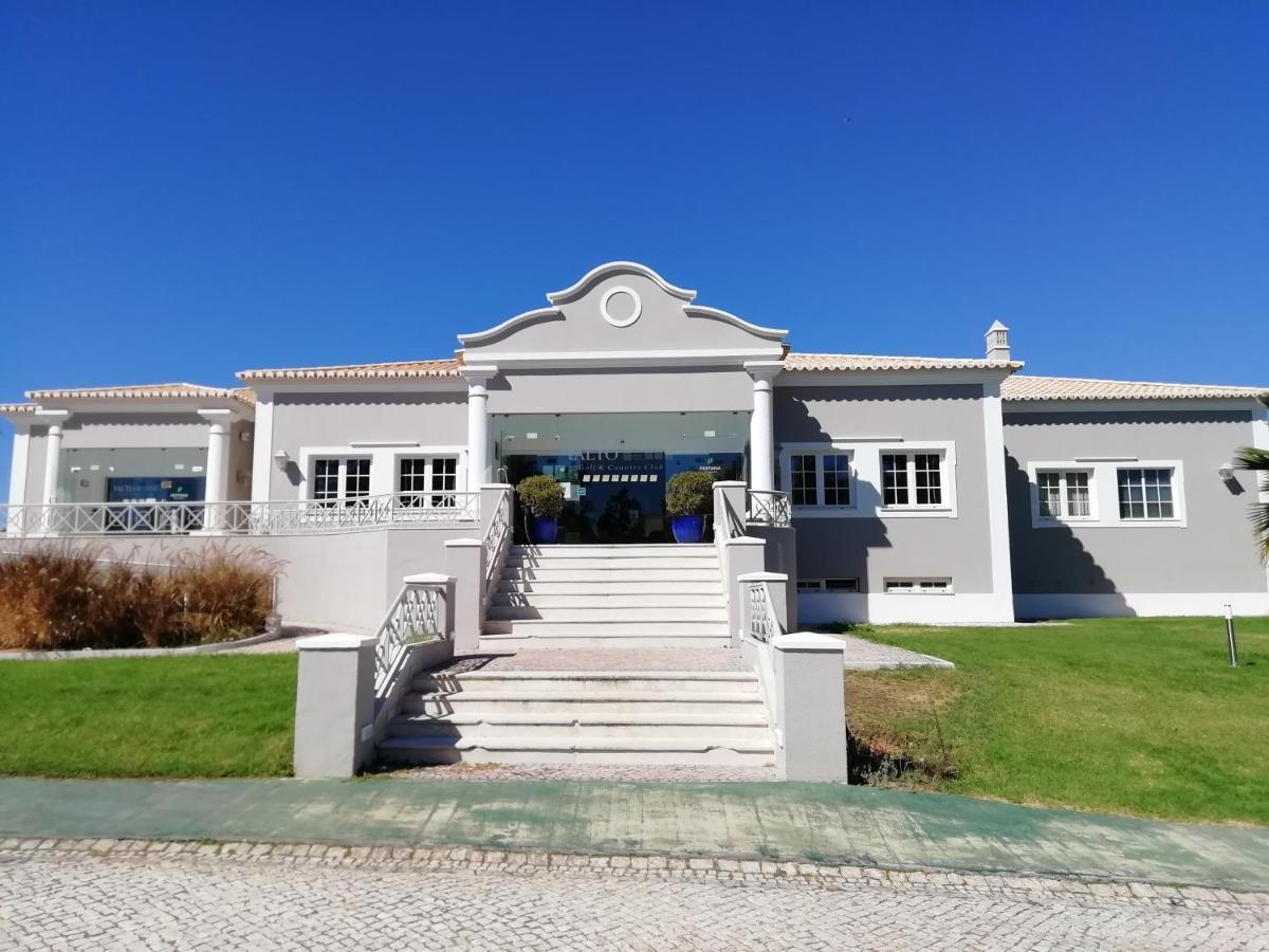 Vau Sea View, T2 Apartment, Close To Beach,Ideal For Families Portimao Bagian luar foto