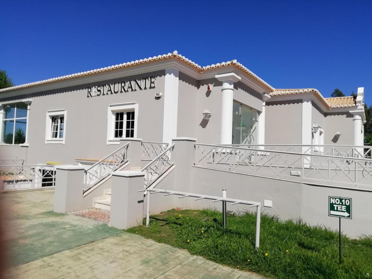 Vau Sea View, T2 Apartment, Close To Beach,Ideal For Families Portimao Bagian luar foto