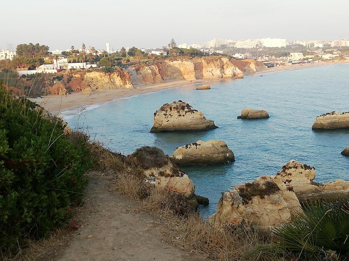 Vau Sea View, T2 Apartment, Close To Beach,Ideal For Families Portimao Bagian luar foto
