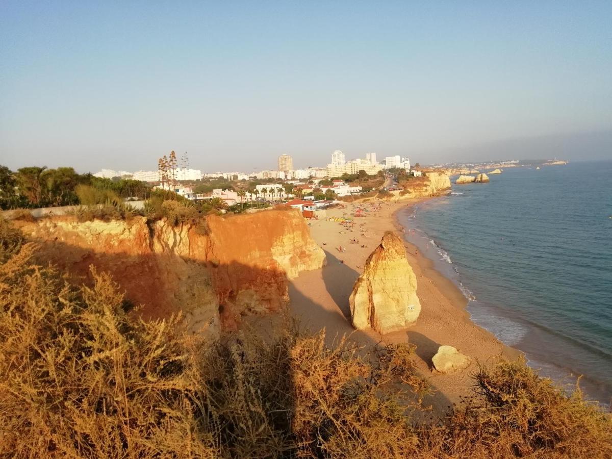 Vau Sea View, T2 Apartment, Close To Beach,Ideal For Families Portimao Bagian luar foto