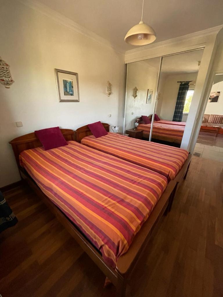 Vau Sea View, T2 Apartment, Close To Beach,Ideal For Families Portimao Bagian luar foto