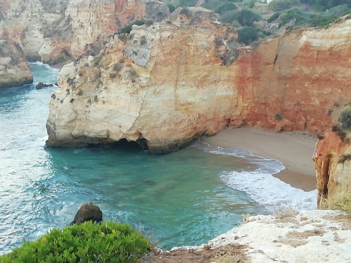 Vau Sea View, T2 Apartment, Close To Beach,Ideal For Families Portimao Bagian luar foto