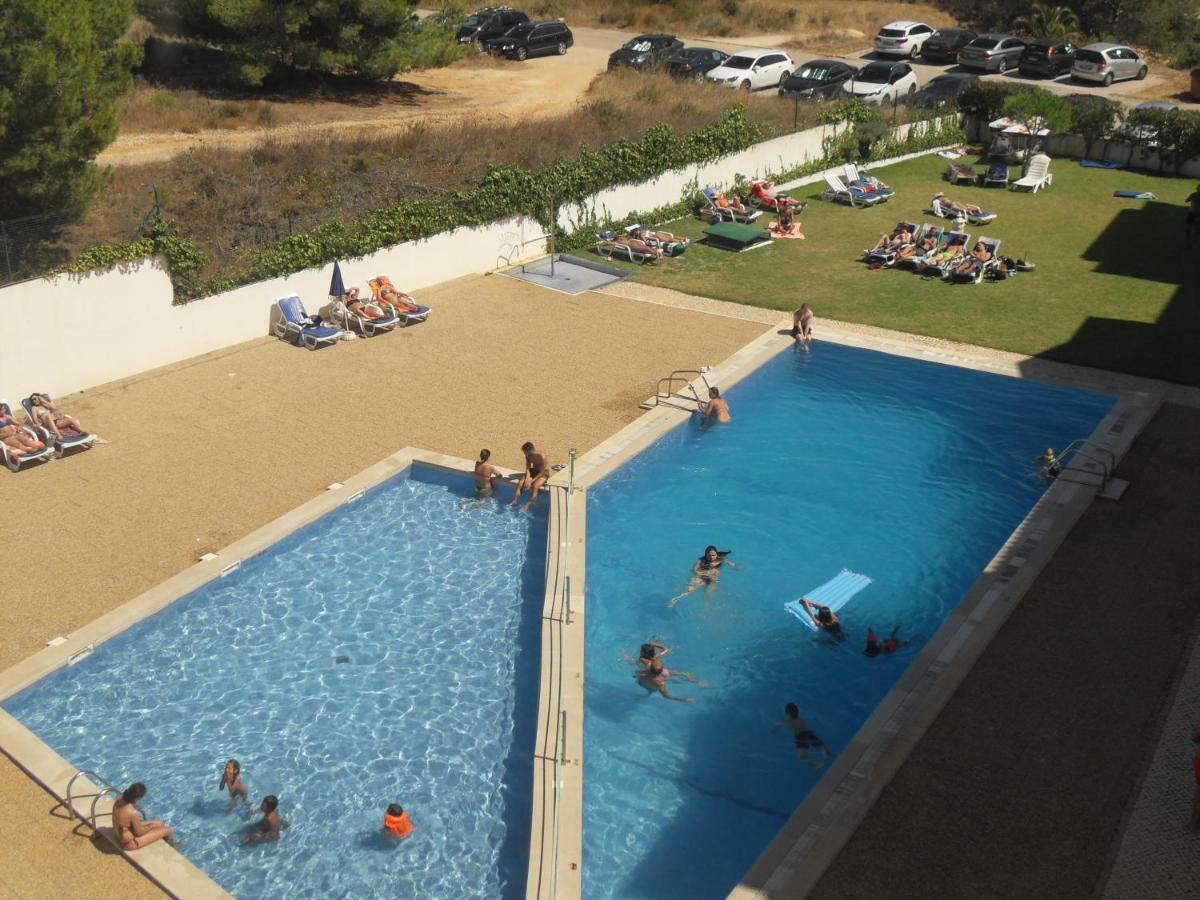 Vau Sea View, T2 Apartment, Close To Beach,Ideal For Families Portimao Bagian luar foto