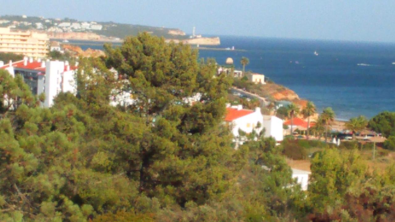 Vau Sea View, T2 Apartment, Close To Beach,Ideal For Families Portimao Bagian luar foto