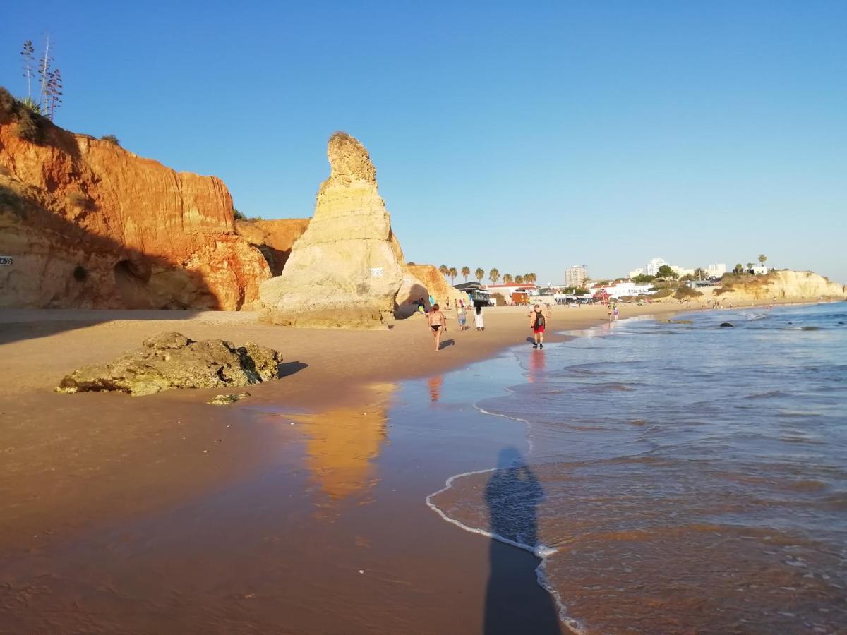 Vau Sea View, T2 Apartment, Close To Beach,Ideal For Families Portimao Bagian luar foto