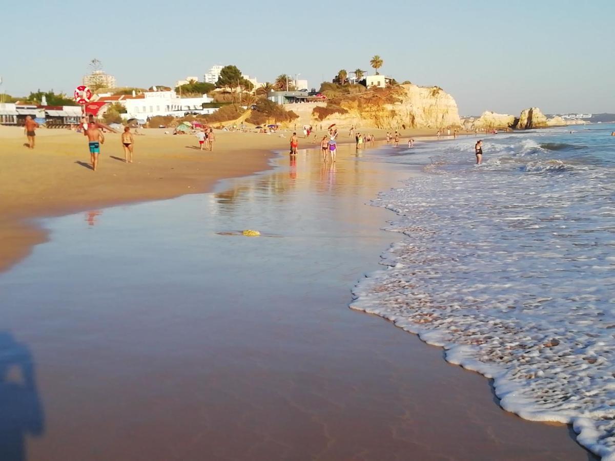 Vau Sea View, T2 Apartment, Close To Beach,Ideal For Families Portimao Bagian luar foto