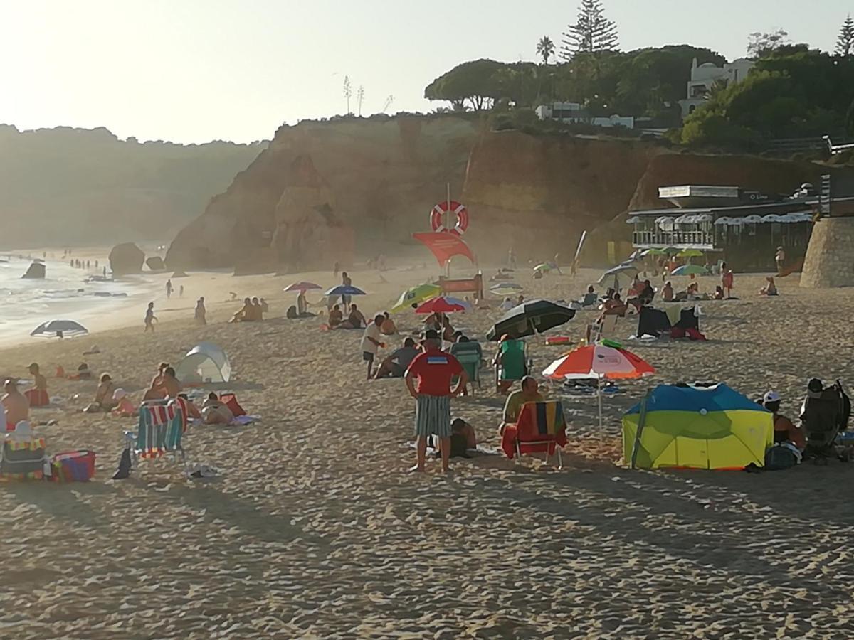 Vau Sea View, T2 Apartment, Close To Beach,Ideal For Families Portimao Bagian luar foto