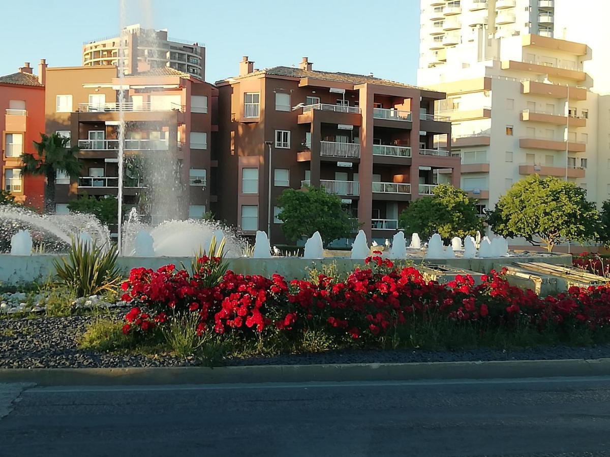 Vau Sea View, T2 Apartment, Close To Beach,Ideal For Families Portimao Bagian luar foto