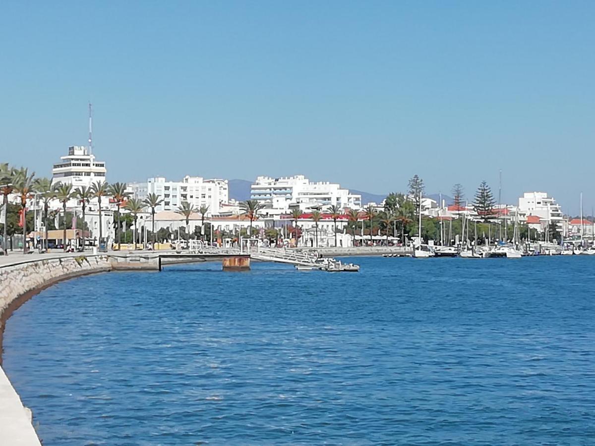 Vau Sea View, T2 Apartment, Close To Beach,Ideal For Families Portimao Bagian luar foto