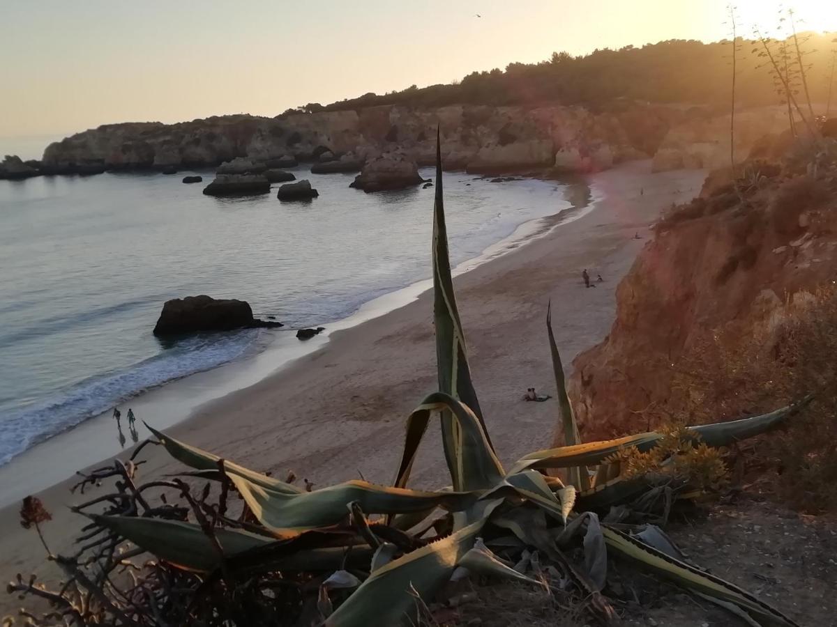 Vau Sea View, T2 Apartment, Close To Beach,Ideal For Families Portimao Bagian luar foto