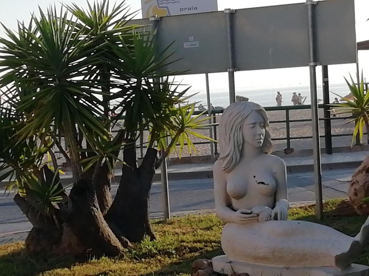 Vau Sea View, T2 Apartment, Close To Beach,Ideal For Families Portimao Bagian luar foto